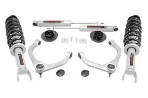 Ram 1500 Suspension Lift Kit - Rough Country - 3.5-Inch Lift Kit | N3 Struts - '19-'23